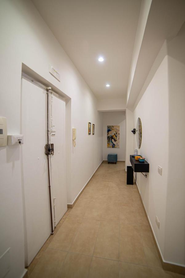 A Casa Di Pako Apartment Salerno Exterior photo