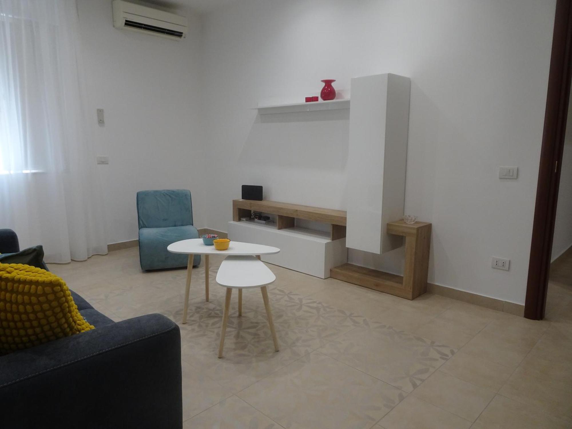 A Casa Di Pako Apartment Salerno Exterior photo