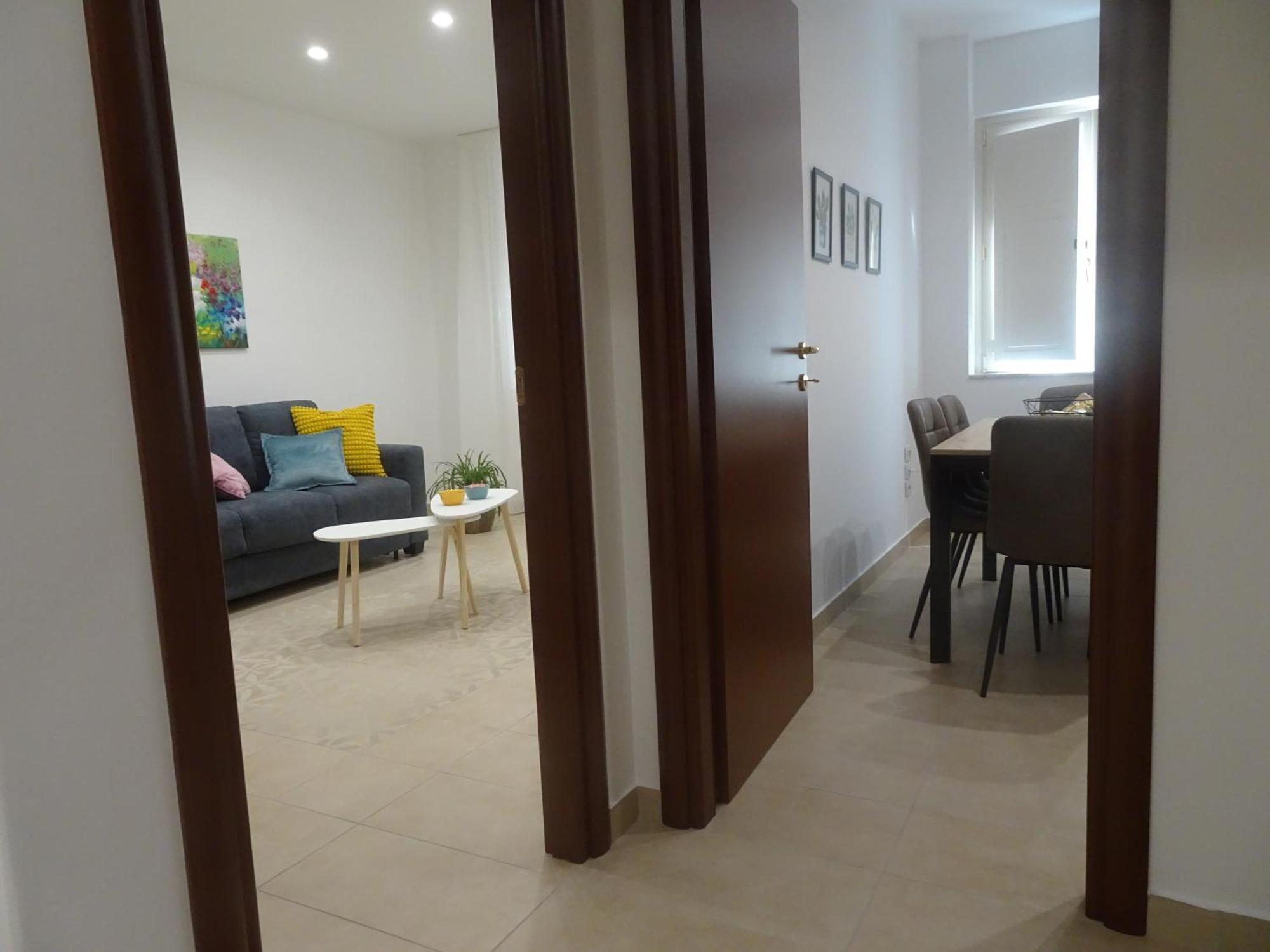 A Casa Di Pako Apartment Salerno Exterior photo