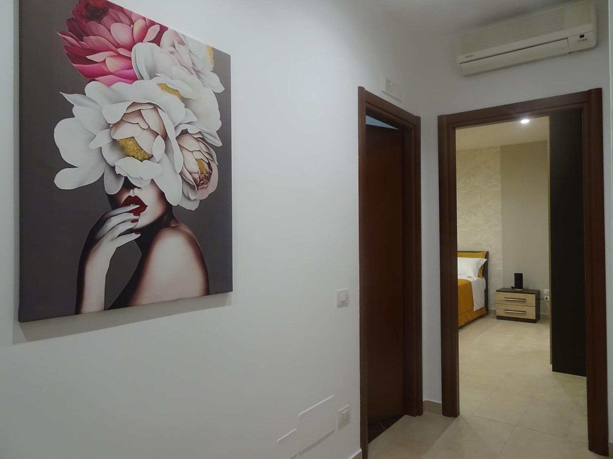 A Casa Di Pako Apartment Salerno Exterior photo